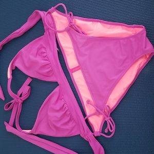 VS Purple Bikini